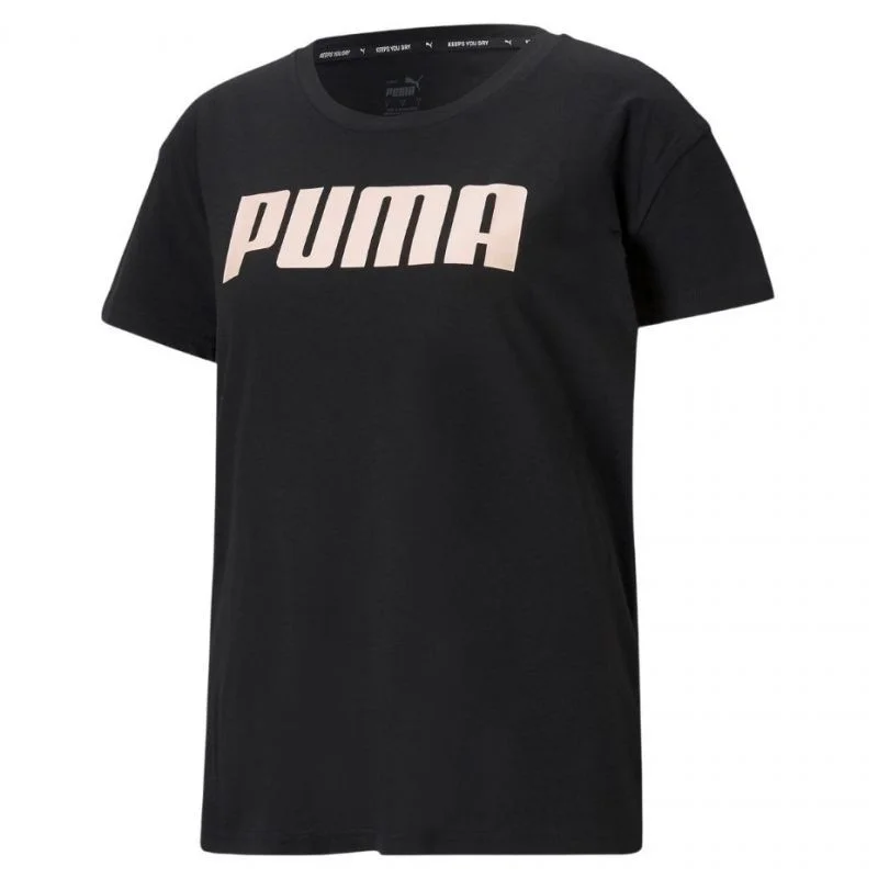 Dámské tričko s logem Puma RTG W 586454 56