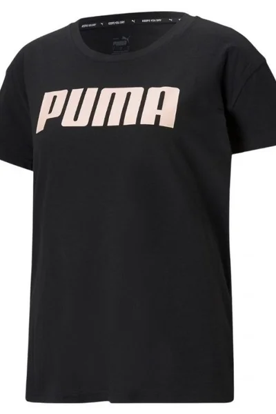 Dámské tričko s logem Puma RTG W 586454 56
