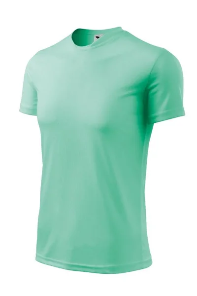 Dětské zelené sportovní tričko Malfini