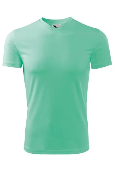 Dětské zelené sportovní tričko Malfini