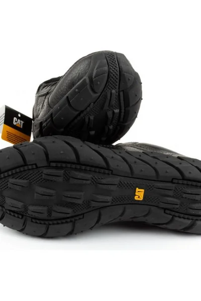 Kožené sportovní boty Caterpillar FlexFit