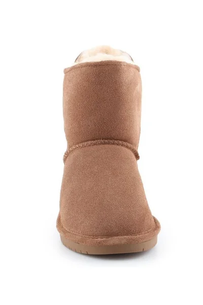 Zimní dětské boty / sněhule BearPaw Mia Jr 2062Y-220 Hickory II