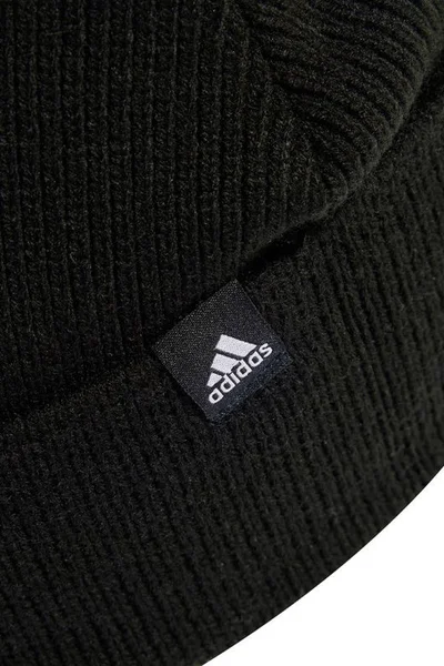 Adidas černá kšiltovka 3-Stripes OSFM