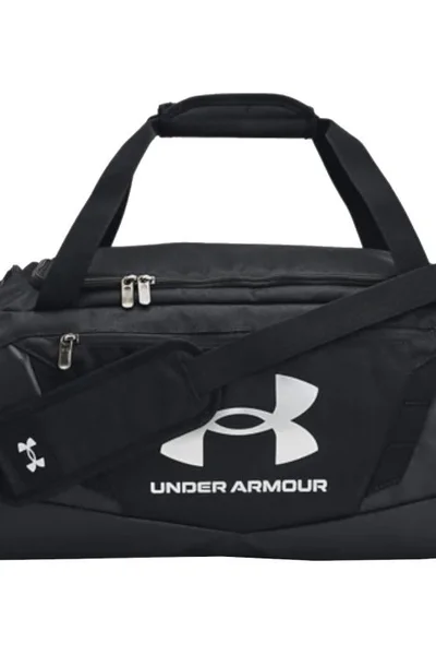 Taška Under Armour Undeniable Duffle Bag – černá - 40L