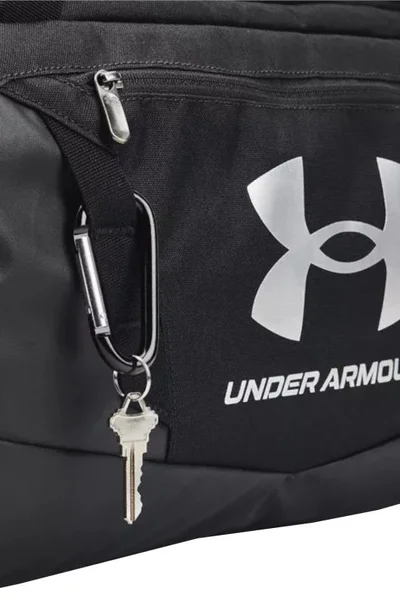 Taška Under Armour Undeniable Duffle Bag – černá - 40L