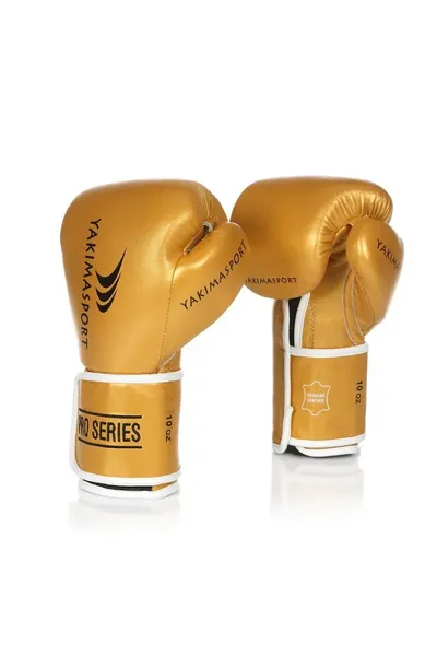 Profesionální boxerské rukavice Tiger Gold PRO2.0 Yakimasport