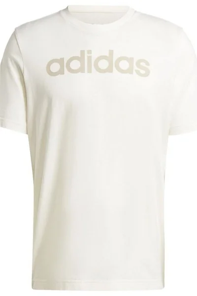 Adidas Pánské Tričko Essentials Lineární Logo Tee