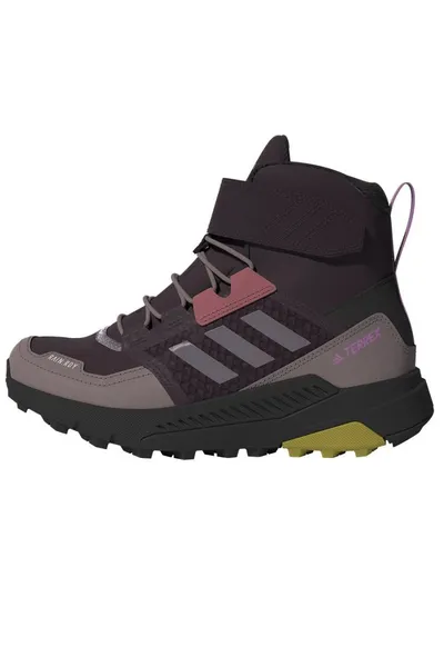 Dámské trekingové boty Terrex Trailmaker High C.RDY - Adidas