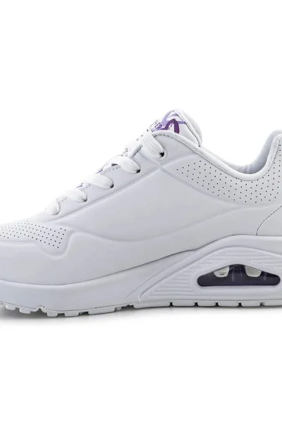 Nízkoprofilové tenisky Skechers Uno Lite - Láska a radost