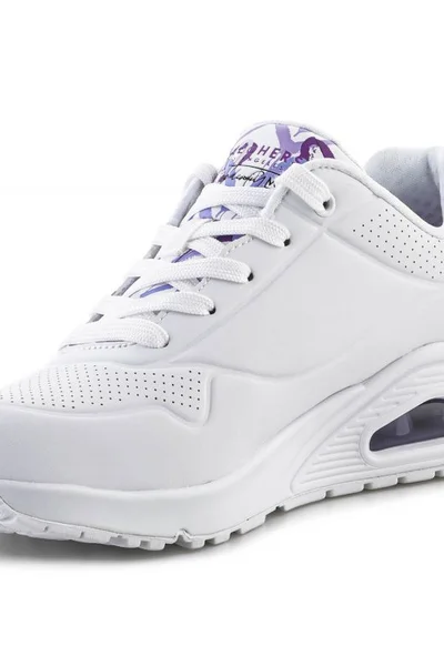 Nízkoprofilové tenisky Skechers Uno Lite - Láska a radost