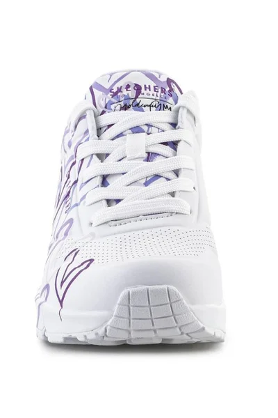 Nízkoprofilové tenisky Skechers Uno Lite - Láska a radost