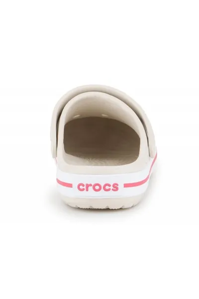 Dámské pantofle Crocs Crocband Stucco