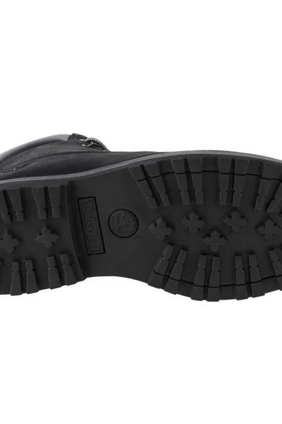 Dětské boty Timberland Courma 6 IN Side Zip Boot