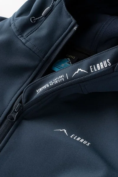 Softshellová bunda Elbrus pro ženy