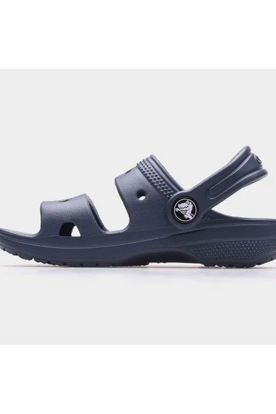 Crocs Klasické dětské sandály Croslite™ Tmavě modré