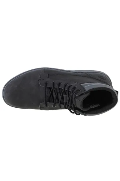 Pánské vysoké boty Timberland s gumovou podrážkou