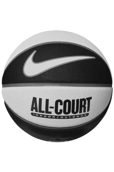 Černý basketbalový míč Nike Everyday All Court 8P N1004369-097