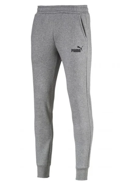 Sportovní pánské kalhoty Puma - šedé