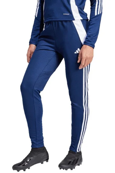 ADIDAS Tiro dámské tréninkové kalhoty Navy Blue