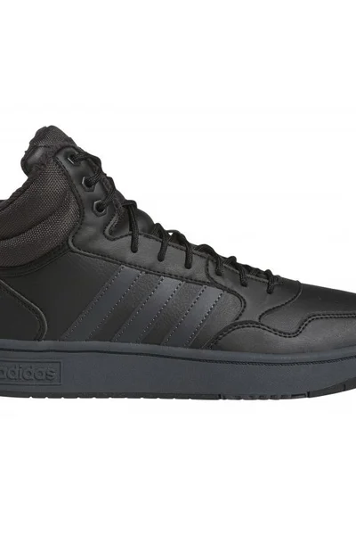 Adidas Vysoké Sportovní Boty Hoops Mid Wtr pro Muže