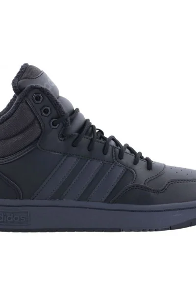 Adidas Vysoké Sportovní Boty Hoops Mid Wtr pro Muže