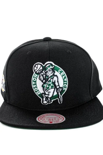 Mitchell & Ness NBA Boston Celtics Snapback kšiltovka černá