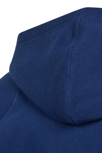 Adidas Dětská Mikina Tiro Sweat Hoodie Navy Blue