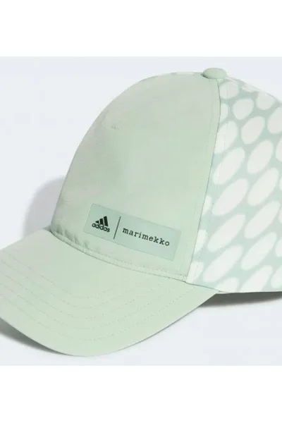 Recyklovaná kšiltovka adidas x Marimekko