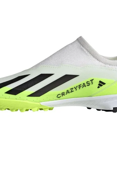 Adidas juniorské fotbalové boty CRAZYFAST na umělou trávu