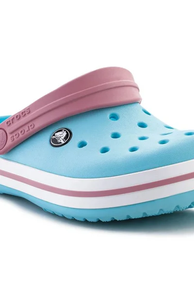 Dětské Crocs Crocband Clog - pohodlné letní pantofle