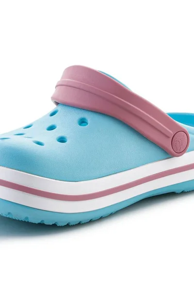 Dětské Crocs Crocband Clog - pohodlné letní pantofle