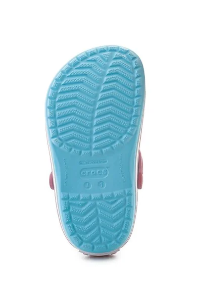 Dětské Crocs Crocband Clog - pohodlné letní pantofle