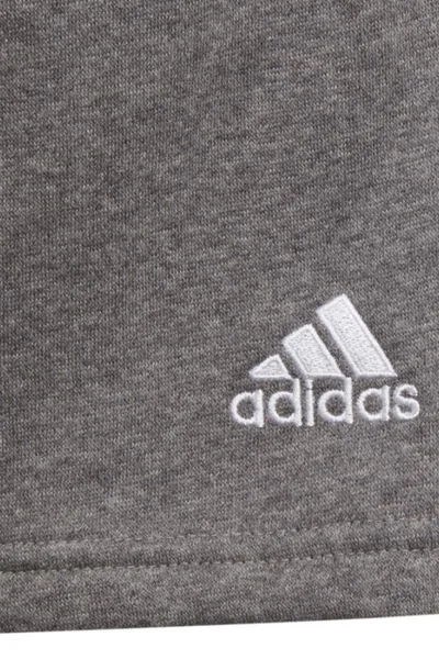 Šedé dětské šortky Adidas Tiro 21 Sweat Short Jr GP8806