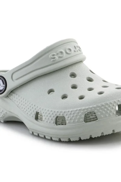 Crocs Dětské Pohodlné Pantofle Classic Clog