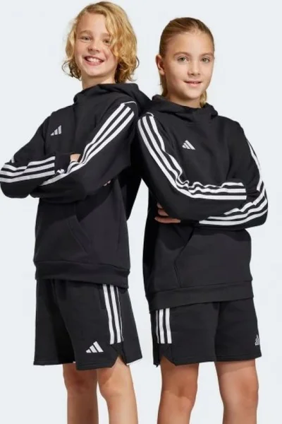 Sportovní dětské kraťasy Tiro League - Adidas