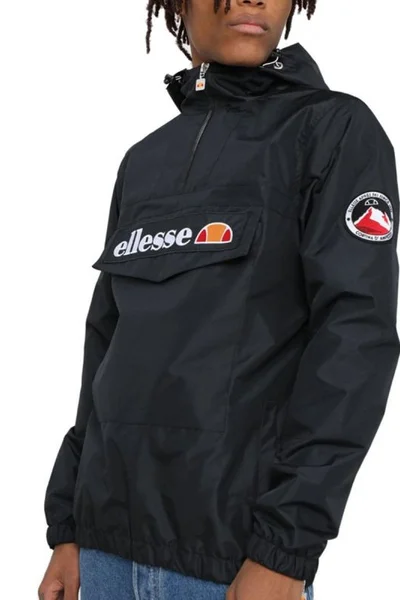 Ellesse pánská sportovní bunda Mont Oh M černá