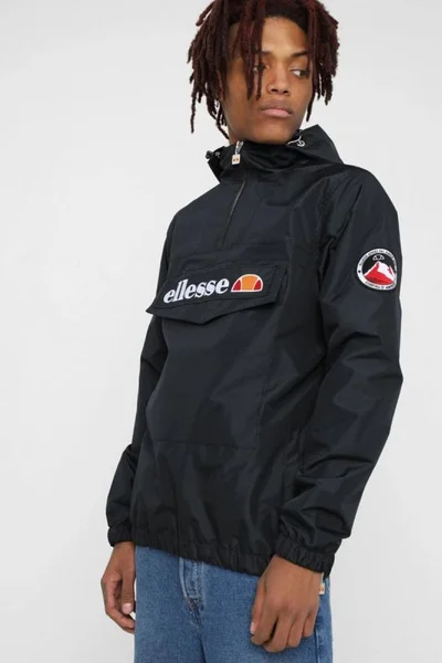 Ellesse pánská sportovní bunda Mont Oh M černá