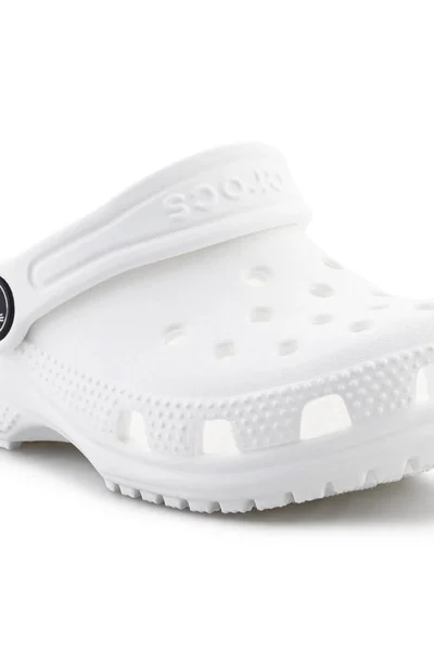 Crocs Dětské Pantofle Classic Kid s Pásem