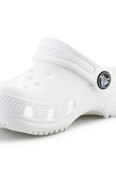 Crocs Dětské Pantofle Classic Kid s Pásem