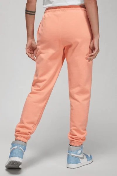 Dámské růžové kalhoty Jordan Essentials Nike