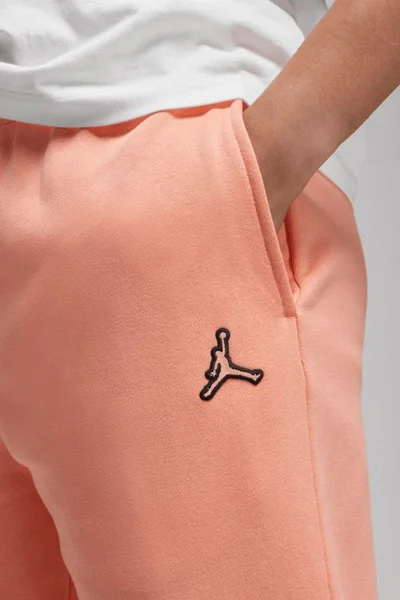 Dámské růžové kalhoty Jordan Essentials Nike