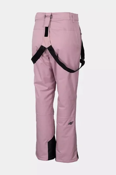 Lyžařské kalhoty pro ženy od 4F