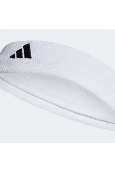 Tenisová pohodlná čelenka adidas