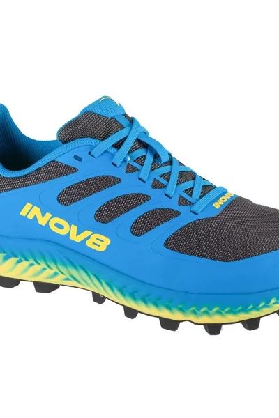 Trailové boty Inov-8 MudTalon Speed - modré