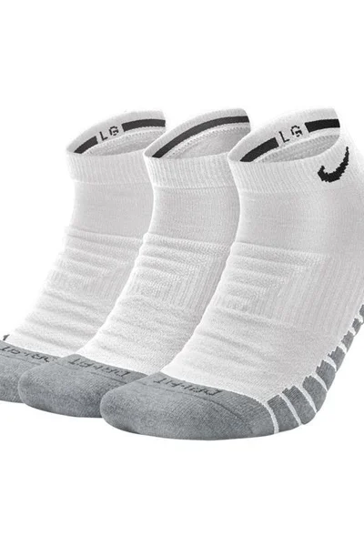 Sportovní ponožky Nike Max Cushion No-Show 3Pack