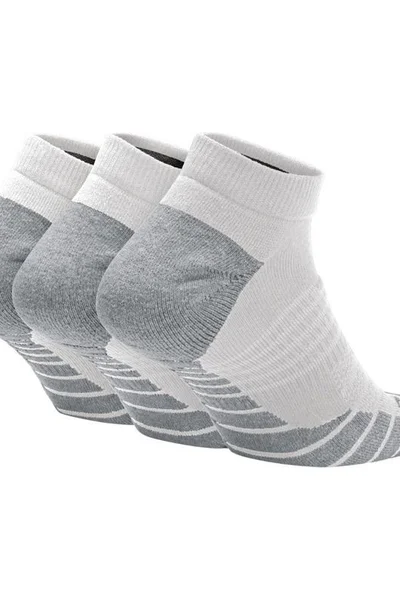 Sportovní ponožky Nike Max Cushion No-Show 3Pack
