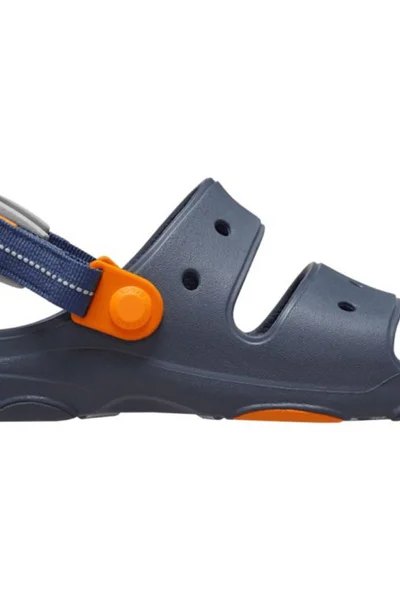 Crocs Dětské Sandály Classic All-Terrain Jr