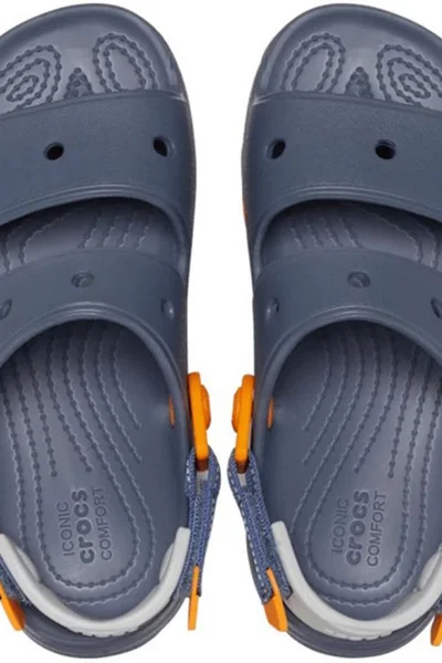 Crocs Dětské Sandály Classic All-Terrain Jr