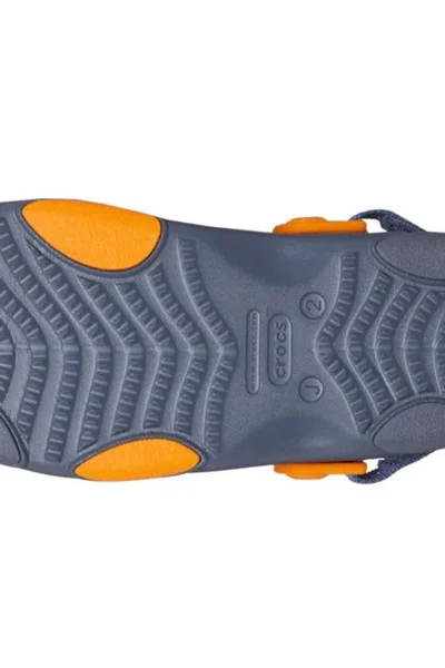 Crocs Dětské Sandály Classic All-Terrain Jr