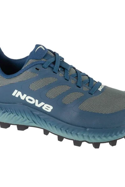 Nízké trailové boty Inov-8 MudTalon Speed - tmavě modré